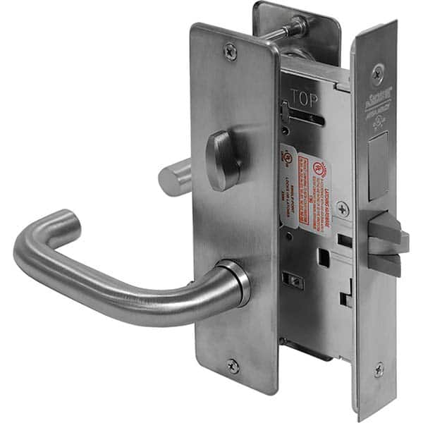 Corbin Russwin - Lever Locksets Type: Privacy Door Thickness: 1-3/4 - Makers Industrial Supply