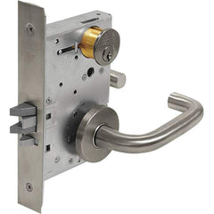 Corbin Russwin - Lever Locksets Type: Entry Door Thickness: 1-3/4 - Makers Industrial Supply