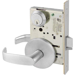 Sargent - Lever Locksets Type: Entry Door Thickness: 1-3/4 - Makers Industrial Supply