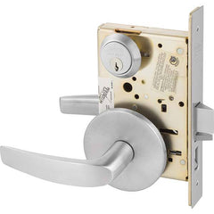 Sargent - Lever Locksets Type: Office Door Thickness: 1-3/4 - Makers Industrial Supply