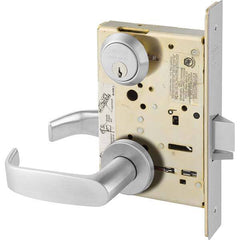 Sargent - Lever Locksets Type: Office Door Thickness: 1-3/4 - Makers Industrial Supply