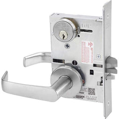 Corbin Russwin - Lever Locksets Type: Classroom Door Thickness: 1-3/4 - Makers Industrial Supply