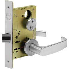 Sargent - Lever Locksets Type: Privacy Door Thickness: 1-3/4 - Makers Industrial Supply