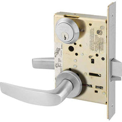 Sargent - Lever Locksets Type: Office Door Thickness: 1-3/4 - Makers Industrial Supply