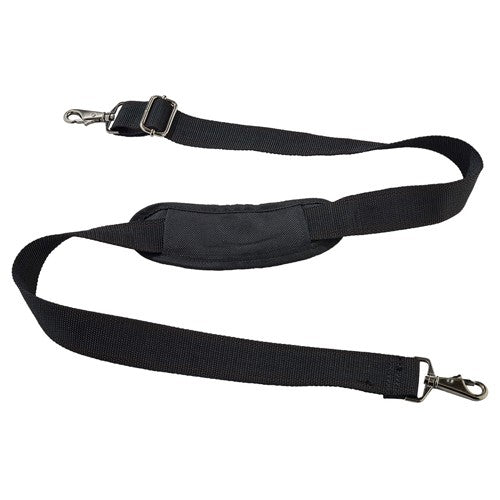 5820 Black Gear And Tool Storage Replacement Shoulder Strap - Makers Industrial Supply