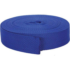 Bulk Strap - Slings & Tiedowns (Load-Rated) Type: Webbing Material: Polypropylene - Makers Industrial Supply