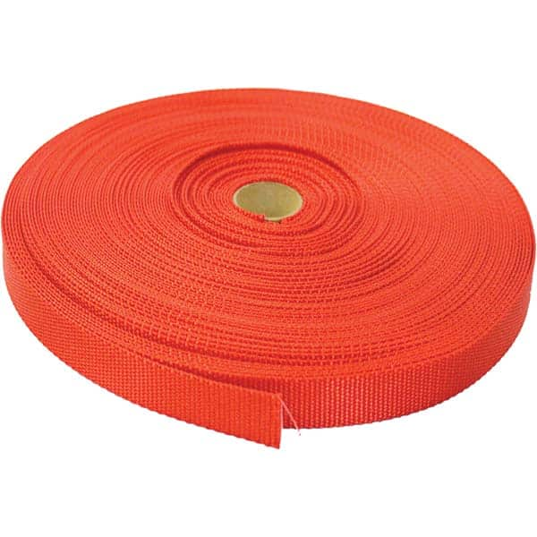 Bulk Strap - Slings & Tiedowns (Load-Rated) Type: Webbing Length (Feet): 150 - Makers Industrial Supply