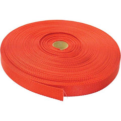 Bulk Strap - Slings & Tiedowns (Load-Rated) Type: Webbing Length (Feet): 150 - Makers Industrial Supply