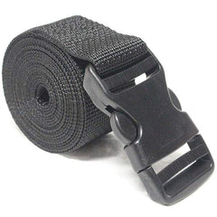 Bulk Strap - Slings & Tiedowns (Load-Rated) Type: Cinch Strap Length (Feet): 8 - Makers Industrial Supply