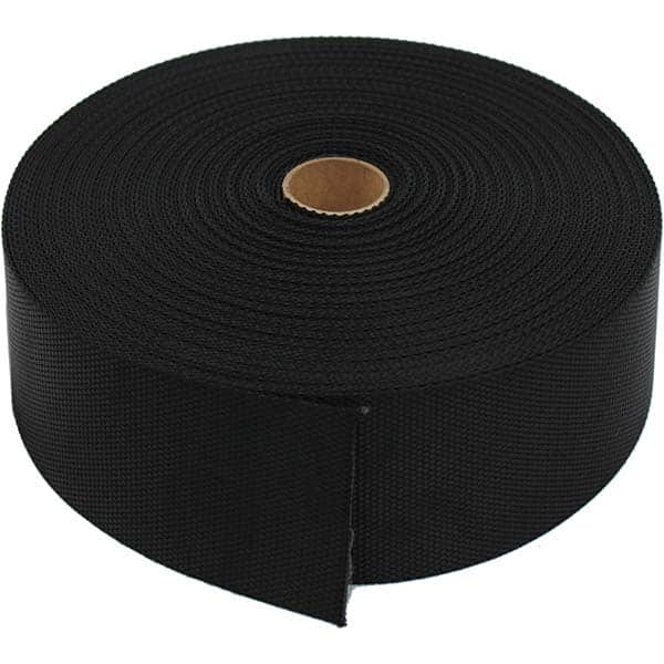 Bulk Strap - Slings & Tiedowns (Load-Rated) Type: Webbing Length (Feet): 102 - Makers Industrial Supply