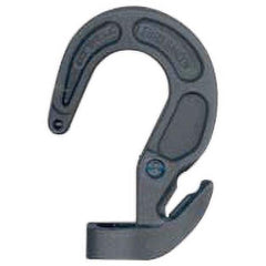 Bulk Strap - Stretch Tie Downs Type: Adjustable Bungee Hook End Type: Hook - Makers Industrial Supply