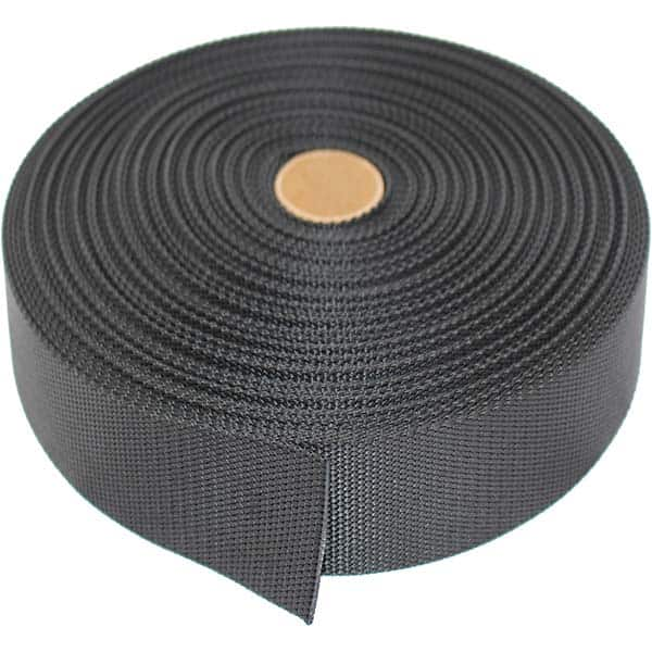 Bulk Strap - Slings & Tiedowns (Load-Rated) Type: Webbing Length (Feet): 102 - Makers Industrial Supply