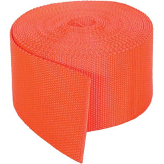 Bulk Strap - Slings & Tiedowns (Load-Rated) Type: Webbing Length (Feet): 27 - Makers Industrial Supply