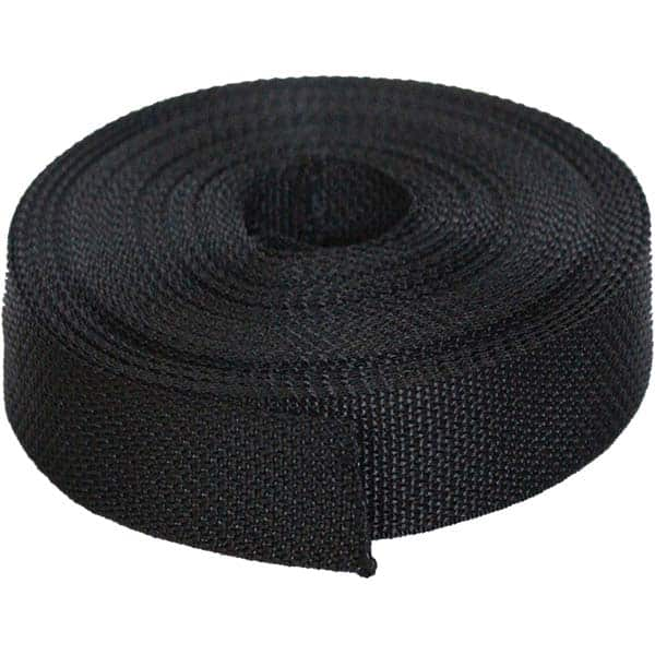 Bulk Strap - Slings & Tiedowns (Load-Rated) Type: Webbing Material: Polypropylene - Makers Industrial Supply