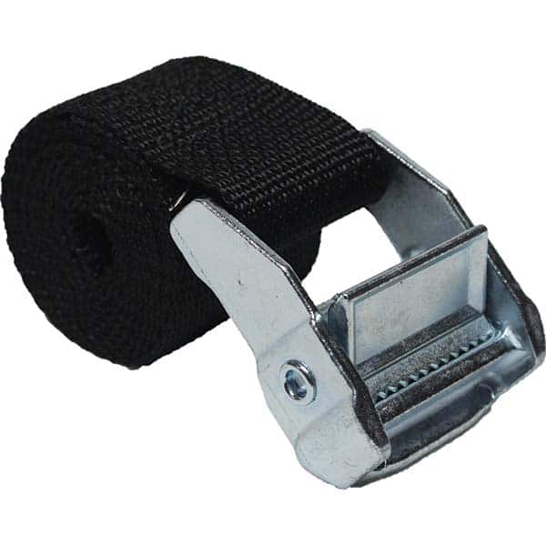 Bulk Strap - Slings & Tiedowns (Load-Rated) Type: Cinch Strap Length (Feet): 4 - Makers Industrial Supply