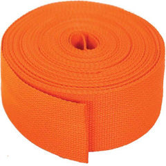 Bulk Strap - Slings & Tiedowns (Load-Rated) Type: Webbing Material: Polypropylene - Makers Industrial Supply