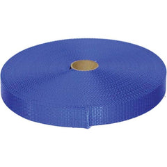 Bulk Strap - Slings & Tiedowns (Load-Rated) Type: Webbing Length (Feet): 102 - Makers Industrial Supply