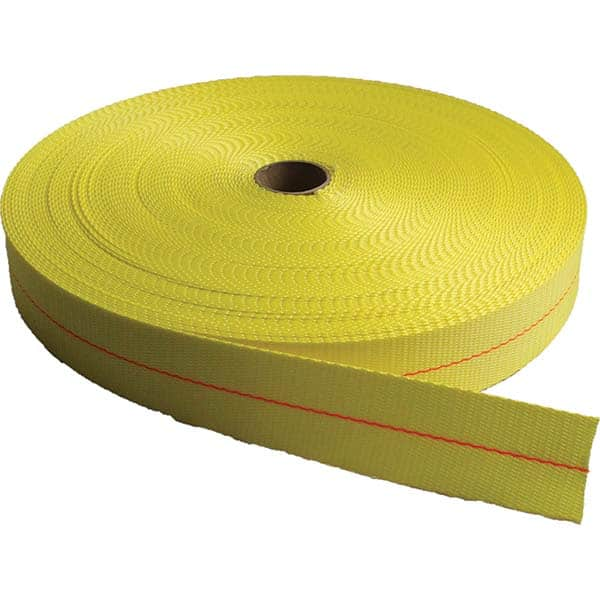 Bulk Strap - Slings & Tiedowns (Load-Rated) Type: Webbing Length (Feet): 300 - Makers Industrial Supply