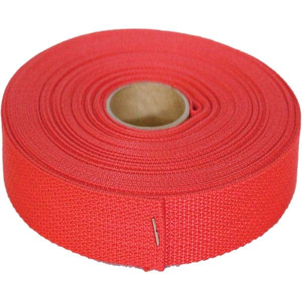 Bulk Strap - Slings & Tiedowns (Load-Rated) Type: Webbing Material: Polypropylene - Makers Industrial Supply