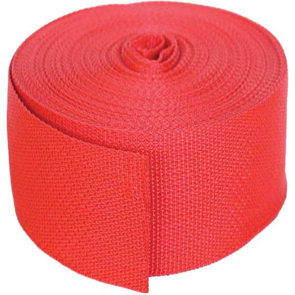 Bulk Strap - Slings & Tiedowns (Load-Rated) Type: Webbing Material: Polypropylene - Makers Industrial Supply