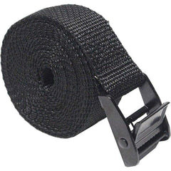 Bulk Strap - Slings & Tiedowns (Load-Rated) Type: Cinch Strap Length (Feet): 4 - Makers Industrial Supply