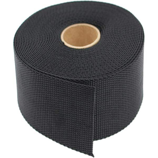 Bulk Strap - Slings & Tiedowns (Load-Rated) Type: Webbing Length (Feet): 27 - Makers Industrial Supply