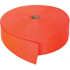 Bulk Strap - Slings & Tiedowns (Load-Rated) Type: Webbing Length (Feet): 150 - Makers Industrial Supply