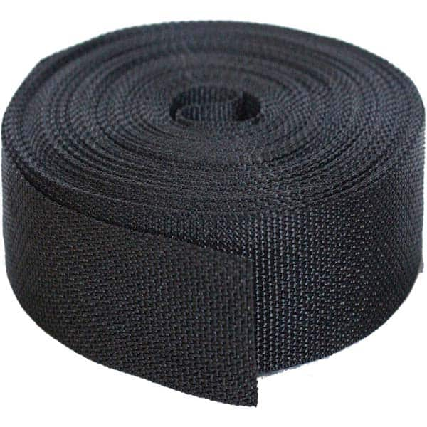 Bulk Strap - Slings & Tiedowns (Load-Rated) Type: Webbing Material: Polypropylene - Makers Industrial Supply