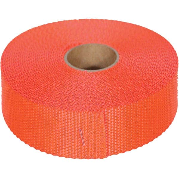 Bulk Strap - Slings & Tiedowns (Load-Rated) Type: Webbing Length (Feet): 27 - Makers Industrial Supply