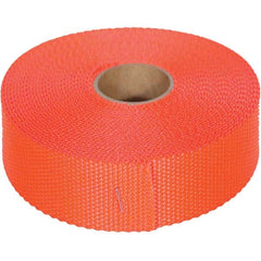 Bulk Strap - Slings & Tiedowns (Load-Rated) Type: Webbing Length (Feet): 27 - Makers Industrial Supply