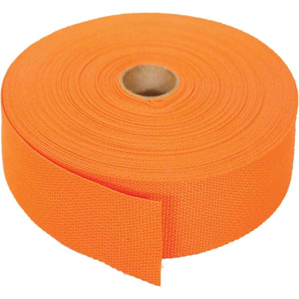 Bulk Strap - Slings & Tiedowns (Load-Rated) Type: Webbing Length (Feet): 102 - Makers Industrial Supply