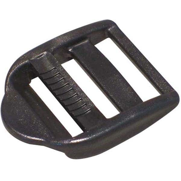 Bulk Strap - Slings & Tiedowns (Load-Rated) Type: Slide Bar Buckle Length (Feet): 1 - Makers Industrial Supply