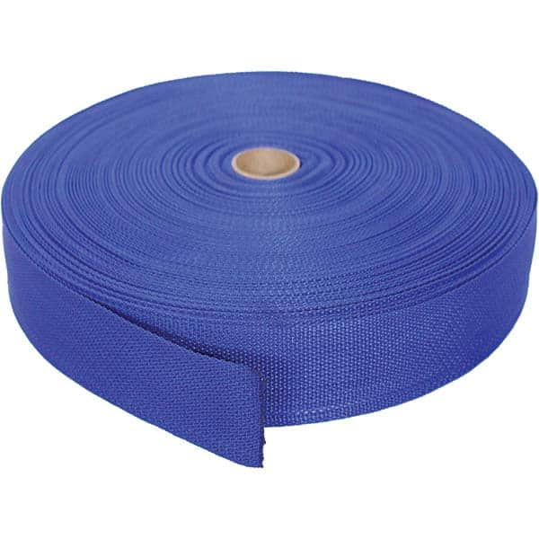 Bulk Strap - Slings & Tiedowns (Load-Rated) Type: Webbing Length (Feet): 300 - Makers Industrial Supply