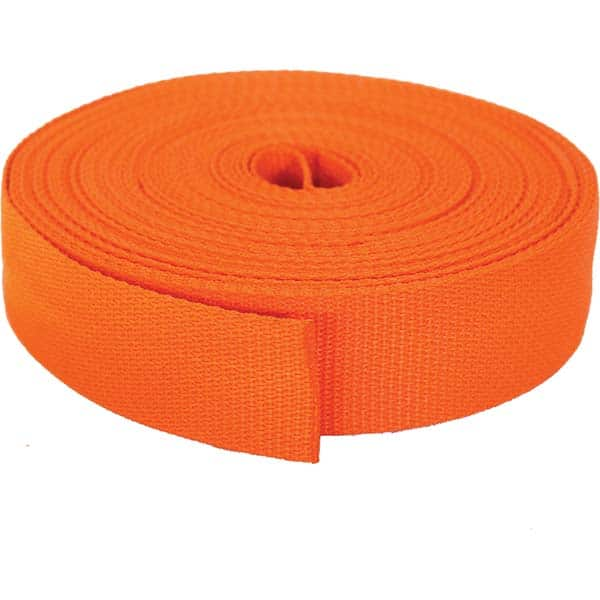 Bulk Strap - Slings & Tiedowns (Load-Rated) Type: Webbing Material: Polypropylene - Makers Industrial Supply