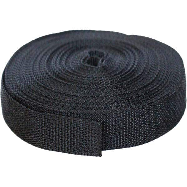 Bulk Strap - Slings & Tiedowns (Load-Rated) Type: Webbing Material: Polypropylene - Makers Industrial Supply