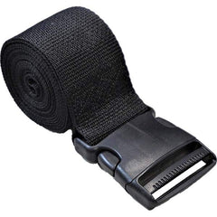 Bulk Strap - Slings & Tiedowns (Load-Rated) Type: Cinch Strap Length (Feet): 8 - Makers Industrial Supply