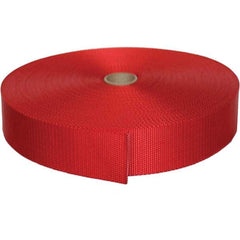 Bulk Strap - Slings & Tiedowns (Load-Rated) Type: Webbing Length (Feet): 150 - Makers Industrial Supply