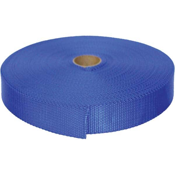 Bulk Strap - Slings & Tiedowns (Load-Rated) Type: Webbing Length (Feet): 102 - Makers Industrial Supply