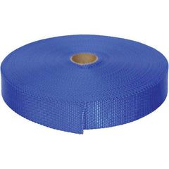 Bulk Strap - Slings & Tiedowns (Load-Rated) Type: Webbing Length (Feet): 102 - Makers Industrial Supply