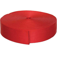 Bulk Strap - Slings & Tiedowns (Load-Rated) Type: Webbing Length (Feet): 150 - Makers Industrial Supply