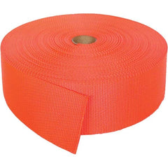 Bulk Strap - Slings & Tiedowns (Load-Rated) Type: Webbing Length (Feet): 102 - Makers Industrial Supply