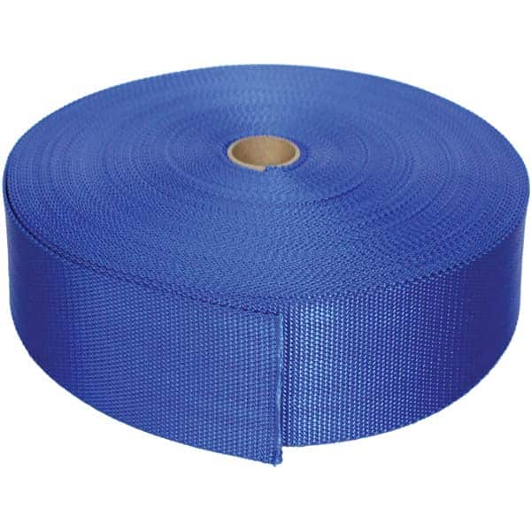 Bulk Strap - Slings & Tiedowns (Load-Rated) Type: Webbing Length (Feet): 150 - Makers Industrial Supply