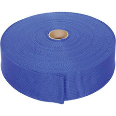 Bulk Strap - Slings & Tiedowns (Load-Rated) Type: Webbing Length (Feet): 102 - Makers Industrial Supply