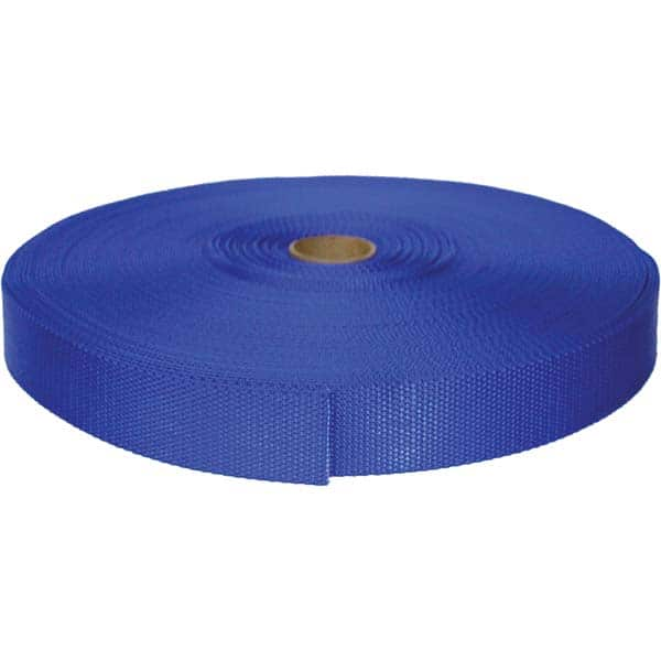 Bulk Strap - Slings & Tiedowns (Load-Rated) Type: Webbing Length (Feet): 150 - Makers Industrial Supply