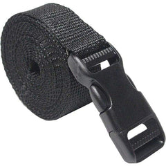 Bulk Strap - Slings & Tiedowns (Load-Rated) Type: Cinch Strap Length (Feet): 4 - Makers Industrial Supply