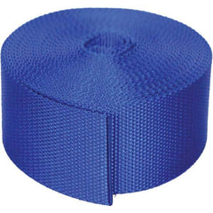 Bulk Strap - Slings & Tiedowns (Load-Rated) Type: Webbing Length (Feet): 27 - Makers Industrial Supply