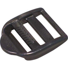 Bulk Strap - Slings & Tiedowns (Load-Rated) Type: Slide Bar Buckle Length (Feet): 1 - Makers Industrial Supply