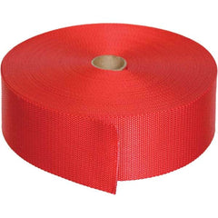 Bulk Strap - Slings & Tiedowns (Load-Rated) Type: Webbing Length (Feet): 102 - Makers Industrial Supply