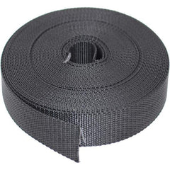 Bulk Strap - Slings & Tiedowns (Load-Rated) Type: Webbing Material: Nylon - Makers Industrial Supply