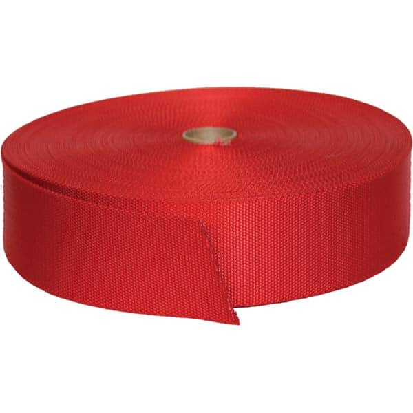 Bulk Strap - Slings & Tiedowns (Load-Rated) Type: Webbing Length (Feet): 150 - Makers Industrial Supply